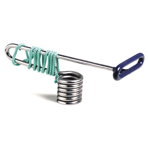 Espéculo bucal equino de acero inoxidable para caballos, personalización aceptada, instrumentos veterinarios - Product Image 5