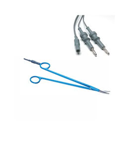 Tijeras Bipolares Eléctricas Médicas 2026 de Acero Inoxidable, Instrumentos Quirúrgicos Reutilizables, Precio de Venta al por Mayor, Cirugía General - Product Image 4