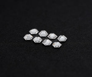 Diamante Cultivado en Laboratorio de Corte Hexagonal de 1.05 CT, Claridad VVS-VS, Sin Conflictos, Certificado por IGI, Joyería de Lujo, Gran Venta - Product Image 5