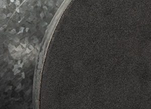 Support à gâteau à trois étages en fer forgé, finition antique, lavable au lave-vaisselle, réutilisable, présentoir à desserts multi-niveaux, artisanat licorne - Product Image 6