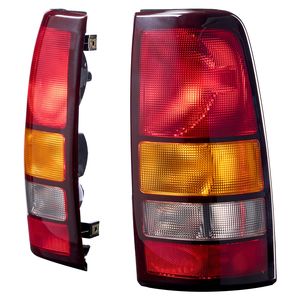 Gruppo Luci Posteriori per Chevy Silverado 1999-2003, GMC Sierra 1500/1500 HD/2500/2500 HD/3500 1999-2006, GMC Sierra 2007 - Product Image 1