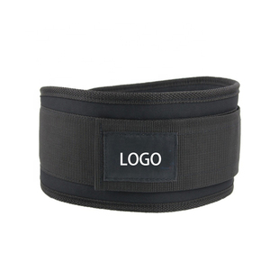 Cinturón de Levantamiento de Pesas de Neopreno de Alta Calidad para Entrenamiento, Antideslizante, Transpirable, Impermeable, Colores Personalizados, Unisex, Cinturón de Gimnasio - Product Image 5