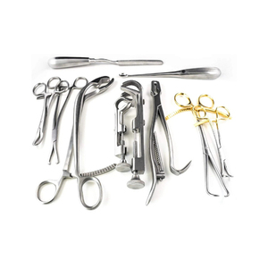 Juego de Instrumentos de Blefaroplastia de Alta Calidad, Kit de Cirugía Cosmética de Párpados, Herramientas Duraderas de Acero Inoxidable - Product Image 6