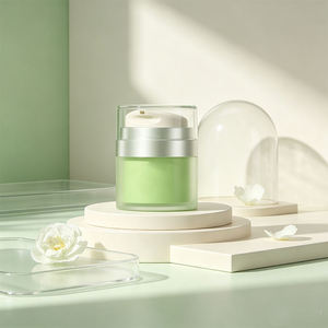 Flacons de lotion sans air élégants et personnalisés en usine, 15 ml, 30 ml, 50 ml, 100 ml, pour les soins de la peau - Product Image 2
