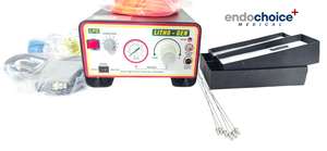 Machine de lithotripsie pneumatique urologique à impact balistique haute énergie pour l'élimination des calculs, unité de lithoclast complète - Product Image 2