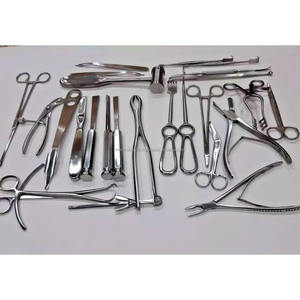 Juego de 25 Piezas de Instrumental Quirúrgico Ortopédico Básico, Instrumentos Ortopédicos de Acero Inoxidable, CE ISO, Venta al Por Mayor, Mejor Proveedor - Product Image 2