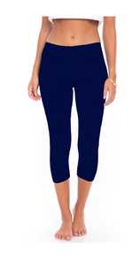 Leggings d'hiver chauds et luxueux pour femmes, pantalons thermiques épais brossés - Product Image 3