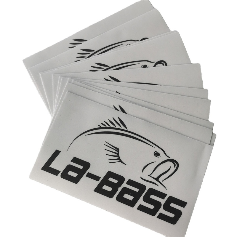Wholesale Free Proofing Custom Logo Decal