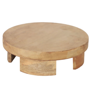 Objetos Decorativos de Madera Hechos a Mano, Decoración para el Hogar |   Fabricación Personalizada al por Mayor (OEM) - Product Image 1