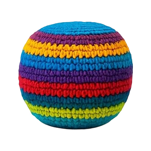 Ballon Hacky Sack d'entraînement sportif à faible MOQ et délai de livraison rapide, haute durabilité, fabricant OEM ODM - Product Image 1