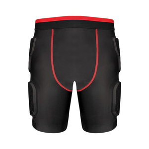 Pantalones de Fútbol Americano con Protección, para Adultos y Jóvenes, Pantalones Deportivos de Seguridad con Protección Integrada, Servicio OEM - Product Image 6