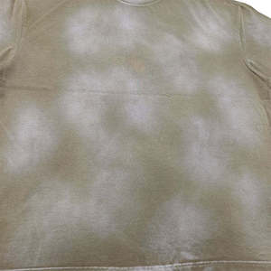 Camiseta de Hombre Lisa con Logotipo Personalizado en la Parte Delantera, 280g, Estilo Vintage Retro, Color Lavado, 100% Algodón de Peso Pesado - Product Image 4