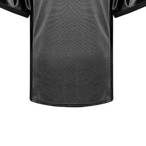 Camiseta Deportiva de Manga Corta de Color Sólido con Diseño Sencillo, la Mejor Camiseta de Fútbol Americano 2026 - Product Image 6