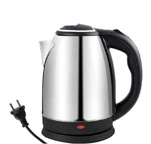 Bouilloire électrique en métal pour usage hospitalier, classe A, ébullition rapide, arrêt automatique, corps en acier inoxydable, poignée froide au toucher, design élégant - Product Image 3