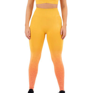 2026 Women's Sports <b>Leggings</b> High <b>Flare</b> Gym Fitness Pants No Front Seam Straight Leg Yoga Running Workout Mid Elastic Waist - Product Image 1