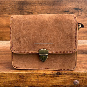 Offre Spéciale mode en cuir véritable Mini sac à bandoulière femmes marque de luxe concepteur pleine fleur en cuir de vachette voyage sac à main sacs à main - Product Image 3