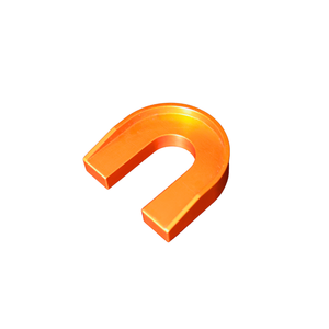 Perfil de aluminio CNC coches frenos zapatas al por mayor pastillas de freno a la venta - Product Image 2