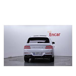 Genesis GV80 2024 2.5T Gasolina 2WD con 53,772 km, Caja de Cambios Automática, Asientos de Cuero, Volante a la Izquierda, Cámara Trasera - Product Image 3