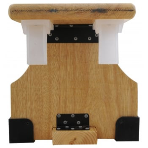 Stag Iconic 1.8M Pine Wood <b>Gymnastic</b> Balance <b>Beam</b> for School Gym & Training - Product Image 4