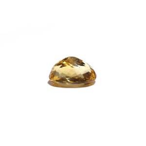 5.4 Carat Stunning Citrine Loose Gemstone for Fine Jewelry - Product Image 3