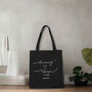 Bolso de compras grande personalizable de 12oz, cremallera de lona de algodón plegable de fábrica, logotipo de dibujos animados de comprador en blanco reutilizable ecológico - Product Image 1