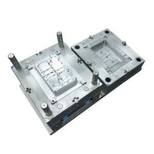 Carcasa principal - molde de grabado en plástico y acero - Servicio de plástico OEM/ODM - Product Image 3