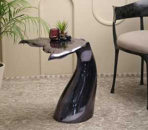 Mesa de Centro Contemporánea Más Vendida, Mueble Decorativo Hecho a Mano para Sala de Estar, Mesa Auxiliar Decorativa - Product Image 2