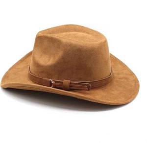 Chapeau Fedora en Cuir Premium Style Classique à Bord Court – Casquette Élégante pour Hommes et Femmes – Tendance du Marché Américain et Européen - Product Image 4