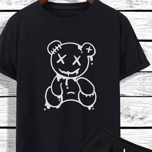Men's Casual Two Piece <b>Shorts</b> <b>Set</b> <b>Short</b> Sleeve T Shirt Matching <b>Shorts</b> Wholesale Summer Clothing <b>Set</b> - Product Image 2