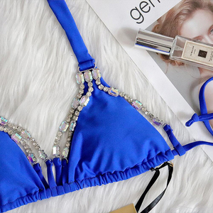 Custom OEM New Arrival Swimsuit <b>Bikini</b> Set For Women High Quality Swimwear Two Piece Girls Beachwear <b>Bikini</b> Bathing Suits Maker - Product Image 2