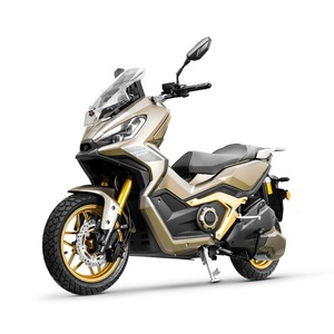 Venta al por mayor 2026 Motocicletas Eléctricas de Alto Rendimiento 72V 13000W Motor 100Ah Batería 120KM/H 270KM de Autonomía Homologación EEC COC - Product Image 6