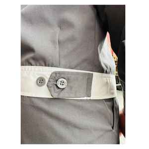 ชุดทำงานผู้ชายคุณภาพสูง แห้งเร็ว น้ำหนักเบา ผ้าฝ้าย ระบายอากาศดี มองเห็นได้ชัดเจน เหมาะสำหรับงานอุตสาหกรรม - Product Image 2