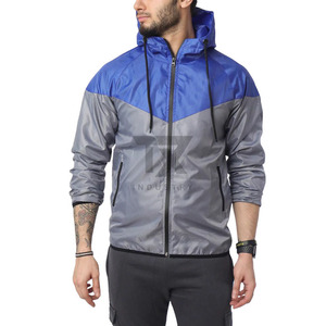 Manufacturer in Pakistan Men's Casual Outdoor <b>Winter</b> Windbreaker <b>Jacket</b> with Letter Pattern Eco-Friendly Windproof & Reversible - Product Image 5