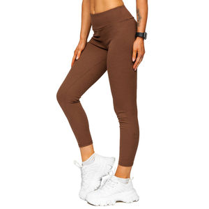 Prix de gros avec logo personnalisé, leggings de yoga haute performance pour femmes, impression personnalisée, en vente à bas prix - Product Image 3