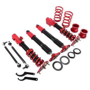 Hyundai Genesis Coupe 2011-2015 2 Door Model Only Adjustable Height Coilovers Suspension Tuning Shocks Strut Suspension Systems - Product Image 6