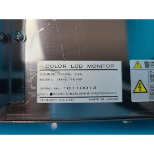 Contrôleur de correspondance RF TECNART TM190-TEY09 d'occasion – Pièces d'équipement semi-conducteur de la génération précédente - Product Image 3