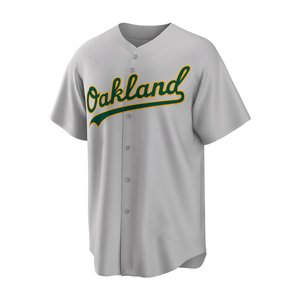 Última Llegada: Camiseta de Béisbol para Hombre a Precio Económico, Ropa Deportiva Ligera para Uso en Exteriores con Impresión por Sublimación para Equipos Deportivos - Product Image 2