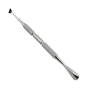 Herramienta Profesional de Precisión para el Cuidado de las Uñas, Limpiador de Cutículas de Acero Inoxidable, Removedor de Cutículas con Mango Antideslizante - Product Image 5