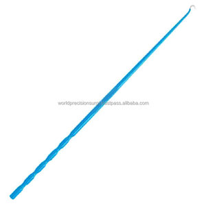 Ganchos de Iris Manuales, Instrumento Quirúrgico Oftálmico, Gancho Retractor de Iris para Cirugía de Cataratas, Manipulación Microquirúrgica de IOL - Product Image 4