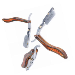 มีดโกนพับได้ สแตนเลสสตีล มีดโกนพับได้แบบกำหนดเอง มีดโกนตรงสแตนเลสสตีล - Product Image 5