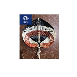 Material Superior, Seguro y Ecológico, Abanico de Palma, Artículo 100% Vegetal, Ideal para Decoración de Eventos y Colgar en la Pared, Precio Directo - Product Image 1