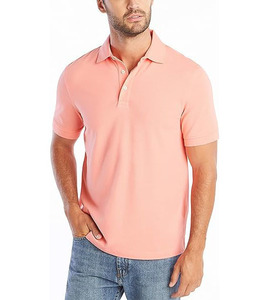 Nouveaux polos de haute qualité, design tendance, toutes couleurs, manches courtes, nouvelle collection et prix tendance 2026 - Product Image 1