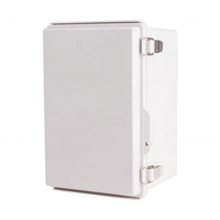 Boîtier de jonction étanche IP67 en plastique - Fabriqué en Corée - Boîtiers pour électronique et instruments - Boîtier en aluminium