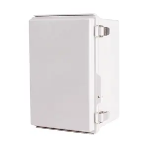 High Quality Hot Sale Best Selling IP66/67 Waterproof plastic enclosure Junction box Hinged cover Made in Korea