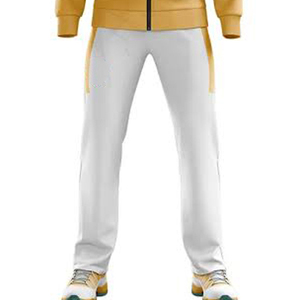 <b>Custom</b> OEM Performance Training Tracksuit Sublimation Print Sport Suit With Personalized Logo Design For Athletic Team Wear Pro - Product Image 6