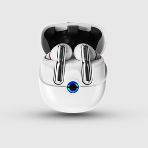 Audífonos Inalámbricos KYPTEC 610 Híbridos con Cancelación Activa de Ruido (ANC), Bluetooth, Micrófono, Control Táctil y Estuche de Carga - Product Image 1