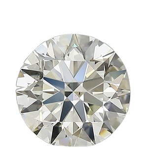 ได้รับการรับรอง GIA เพชร1.50ct M สี VS2ความคมชัดเหมาะตัดยอดเยี่ยมเพชรหลวมธรรมชาติคุณภาพดีเยี่ยมจากอินเดีย - Product Image 1