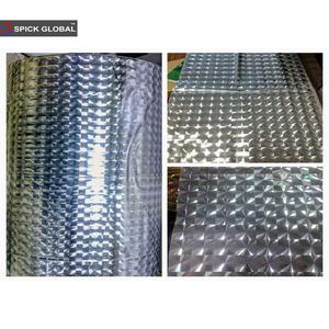 Película de Embalaje Transparente Metalizada, Rectangular, de Vinilo Holográfico 3D Personalizada, para Manualidades - Product Image 2