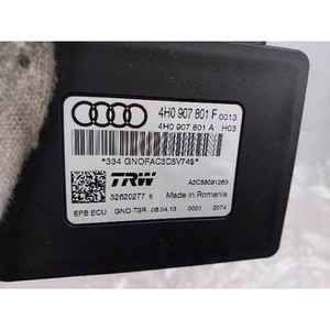 ECUs y Módulos de Computación Usados A6 4H0907801F - Product Image 5
