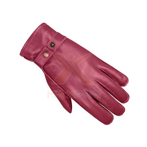Sustainable Apparel Accessories Fashion <b>Gloves</b> Full Finger Fashion <b>Gloves</b> High Quality Fashion <b>Gloves</b> - Product Image 3